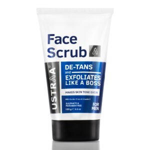 Ustraa Face Scrub