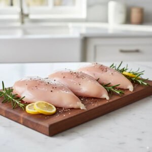 1kg Boneless Chicken