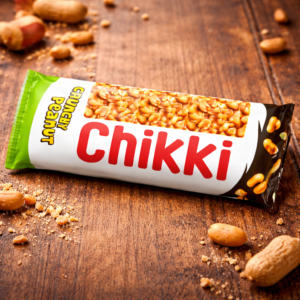 Chikki Chocolate