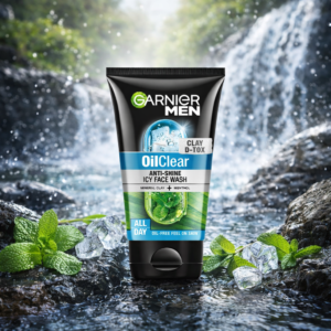 Garnier Oil Control Face Wash