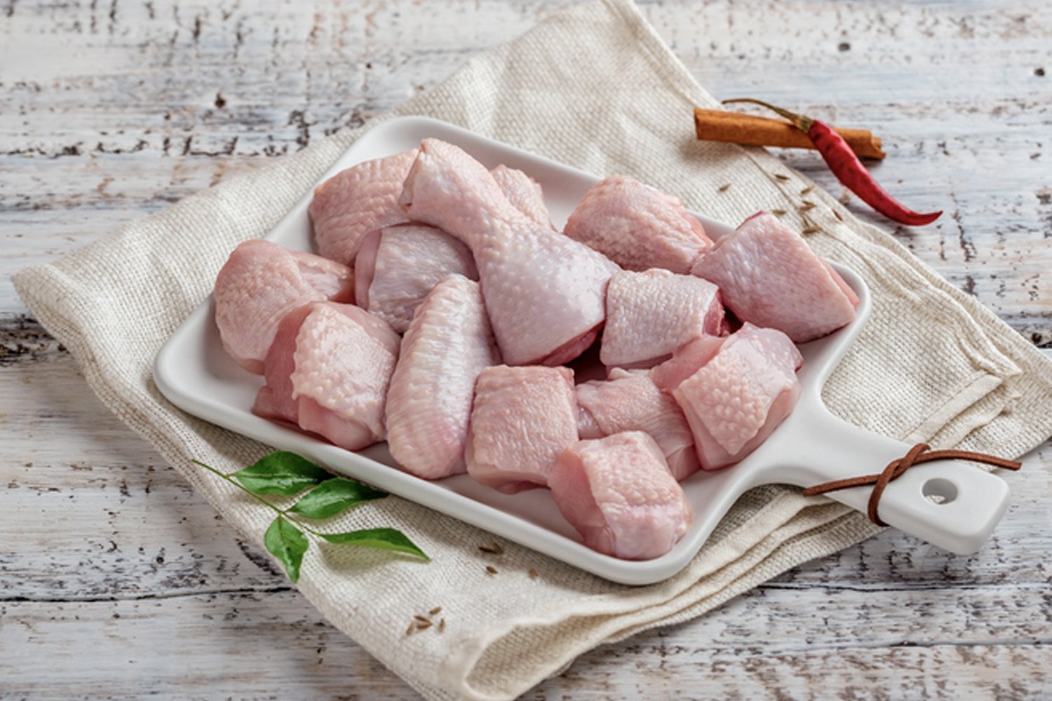Why Fresh Home-Delivered Chicken Is Better Than Frozen Chicken