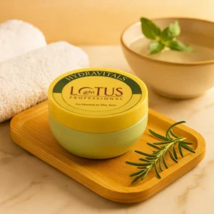 250g Lotus Professional Hydravitals Jojoba Stimulating Massage Cream